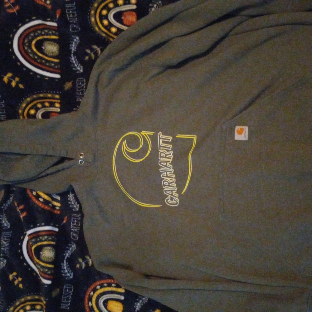 Like New Carhartt Hoodie